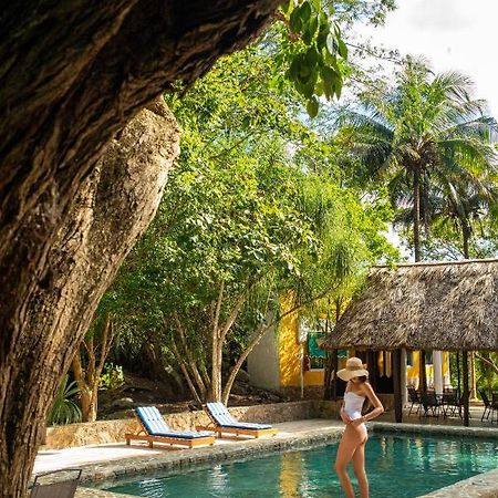 Hacienda San Miguel Yucatan Hotel Uaymá Buitenkant foto