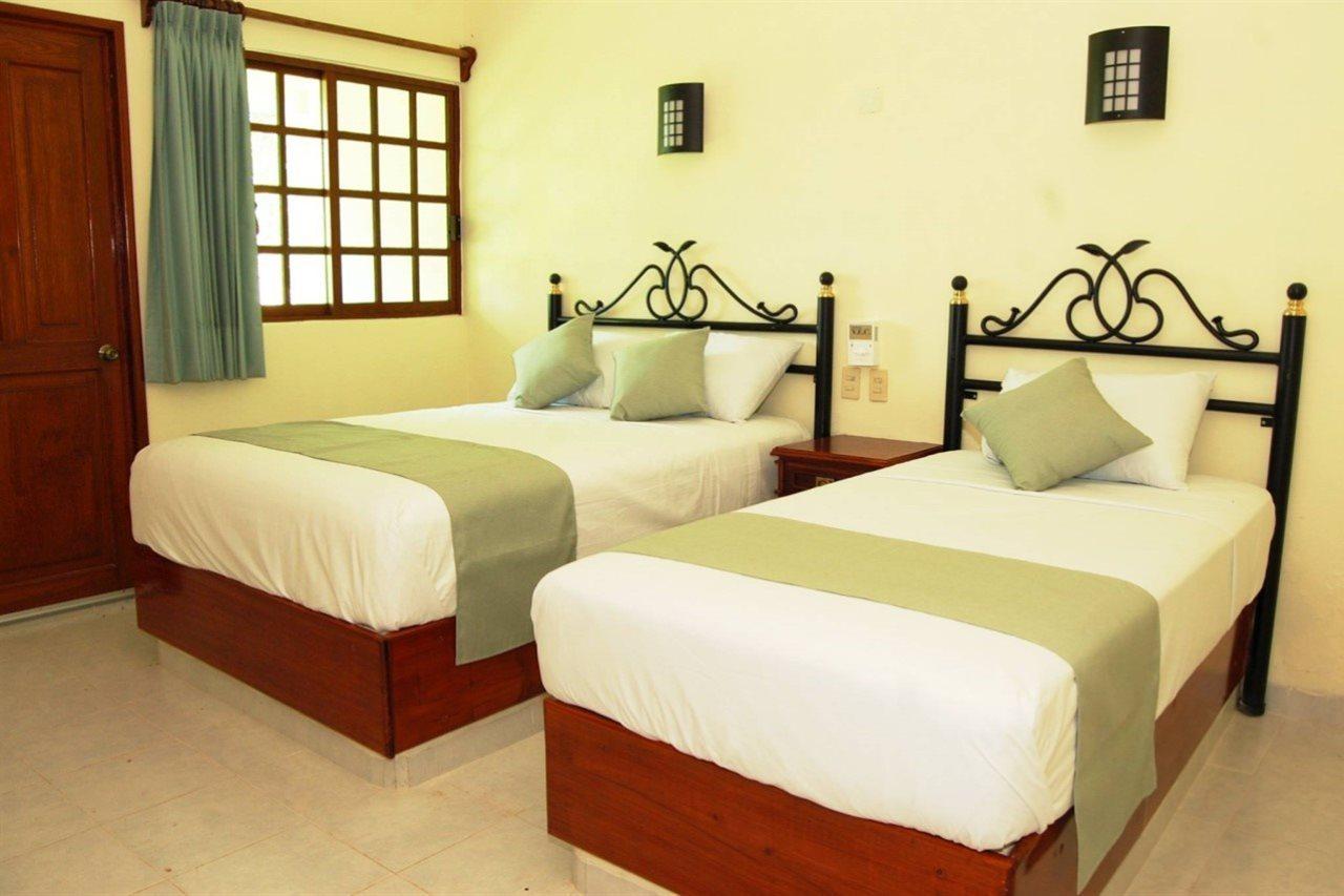 Hacienda San Miguel Yucatan Hotel Uaymá Buitenkant foto
