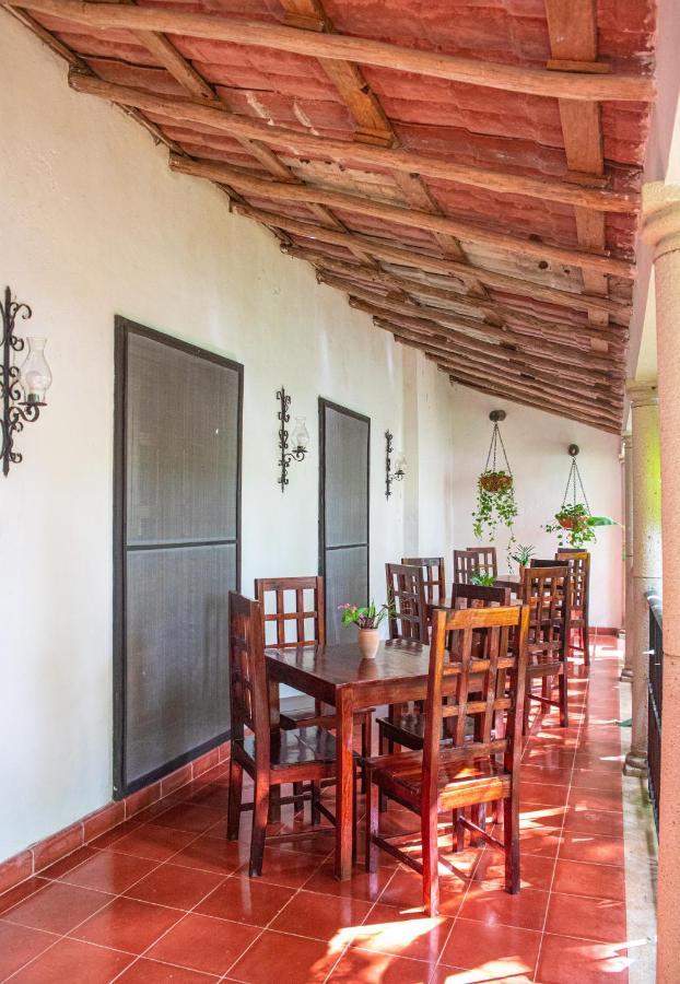 Hacienda San Miguel Yucatan Hotel Uaymá Buitenkant foto