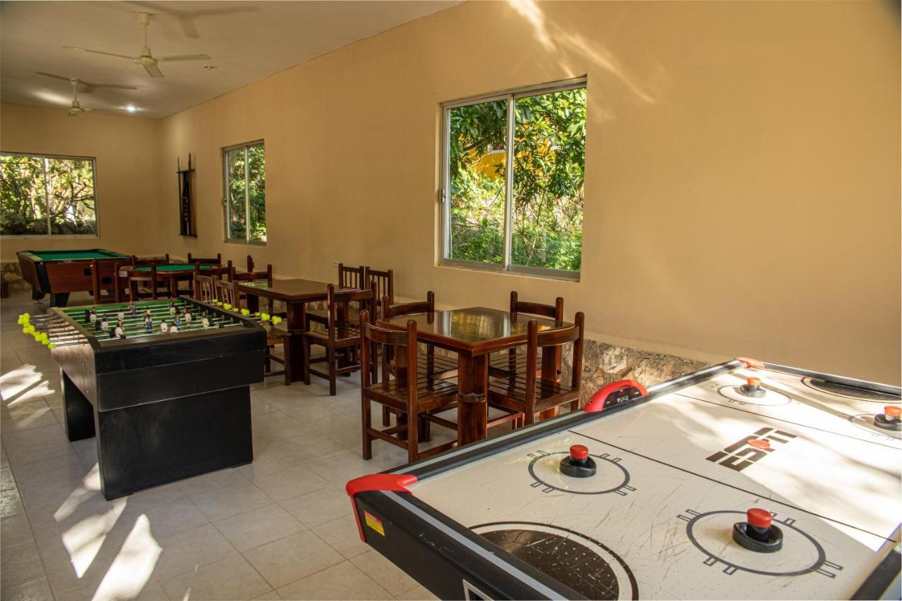 Hacienda San Miguel Yucatan Hotel Uaymá Buitenkant foto