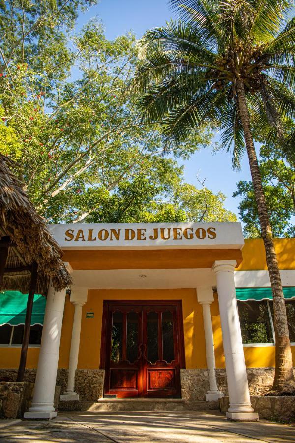 Hacienda San Miguel Yucatan Hotel Uaymá Buitenkant foto