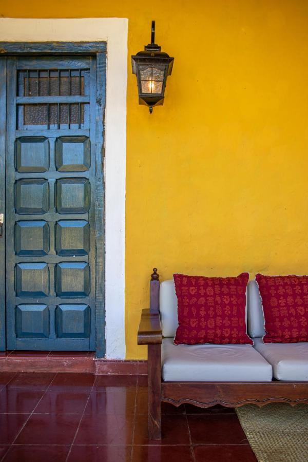 Hacienda San Miguel Yucatan Hotel Uaymá Buitenkant foto