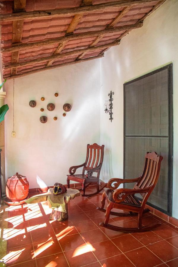 Hacienda San Miguel Yucatan Hotel Uaymá Buitenkant foto