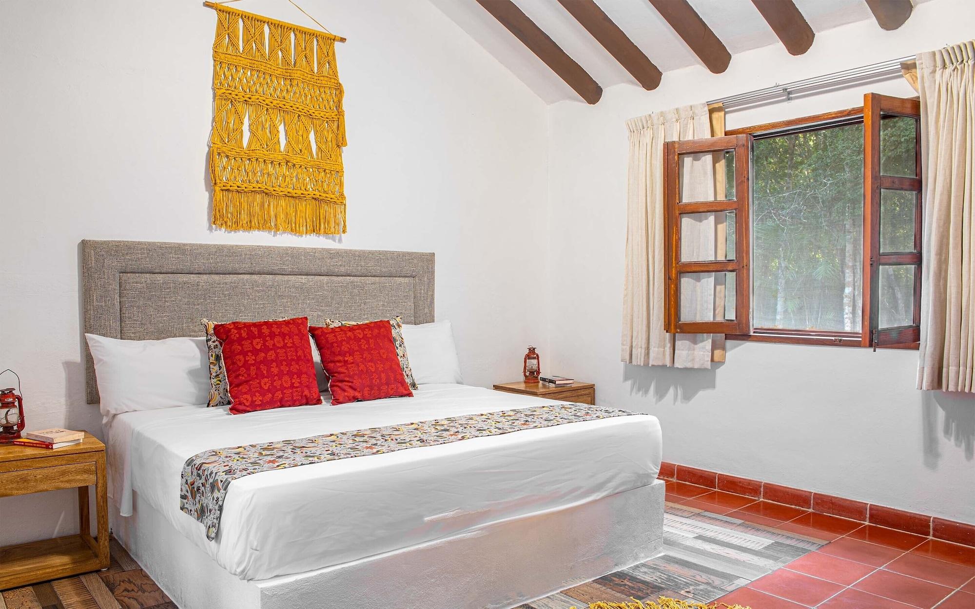 Hacienda San Miguel Yucatan Hotel Uaymá Buitenkant foto