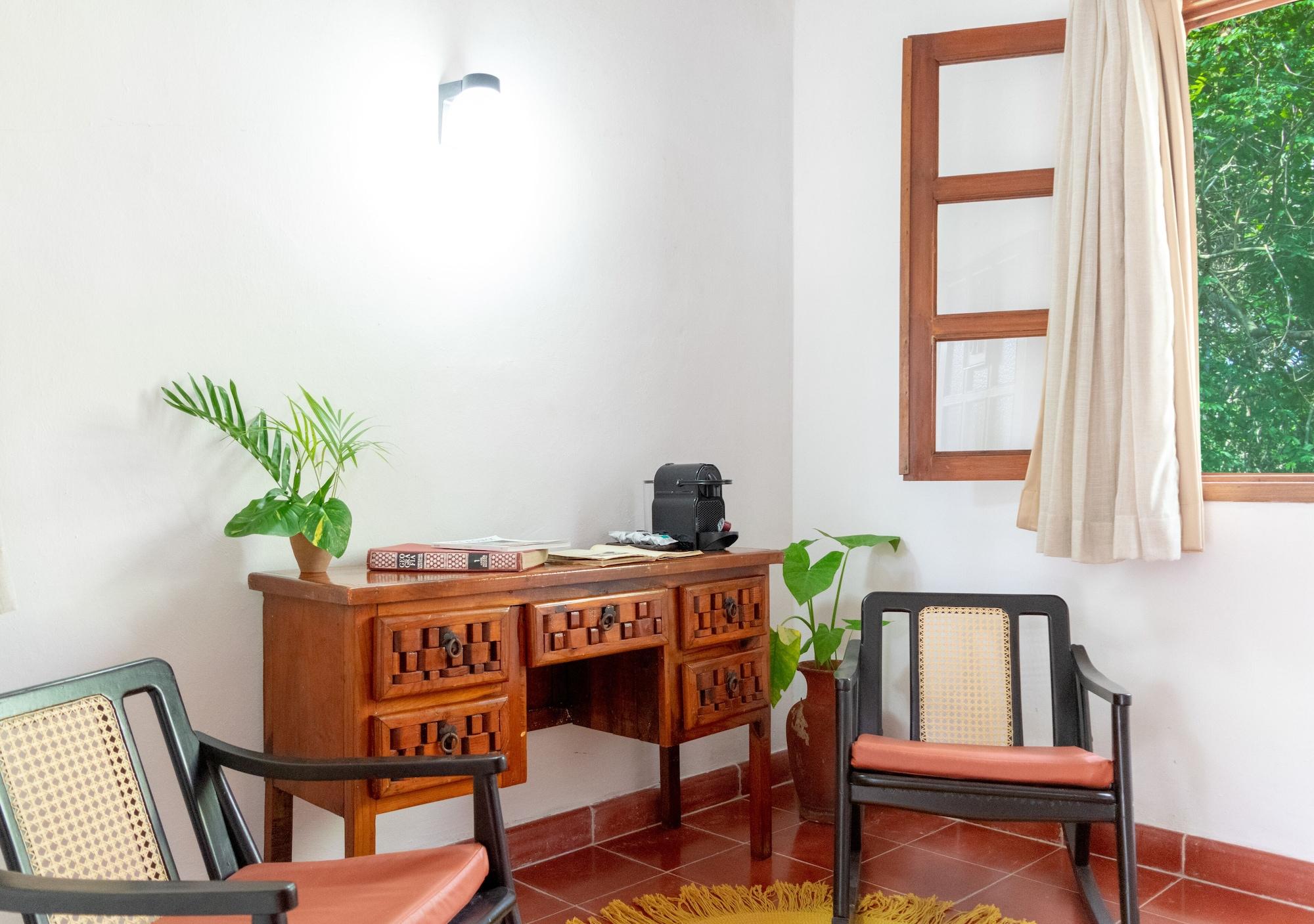 Hacienda San Miguel Yucatan Hotel Uaymá Buitenkant foto
