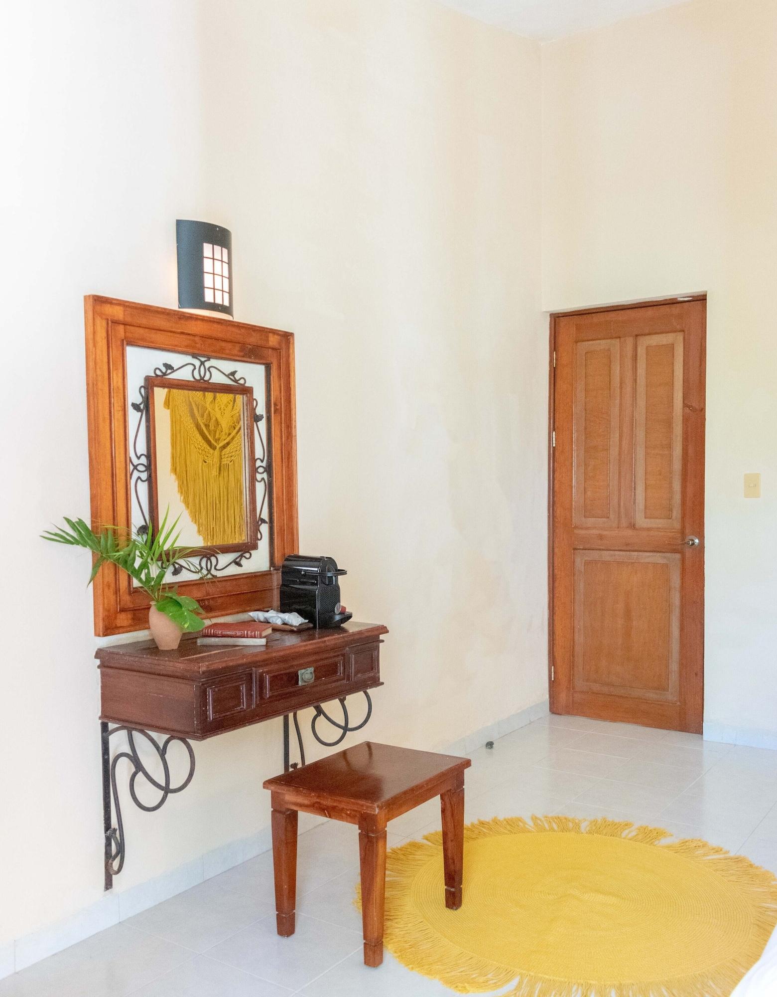 Hacienda San Miguel Yucatan Hotel Uaymá Buitenkant foto