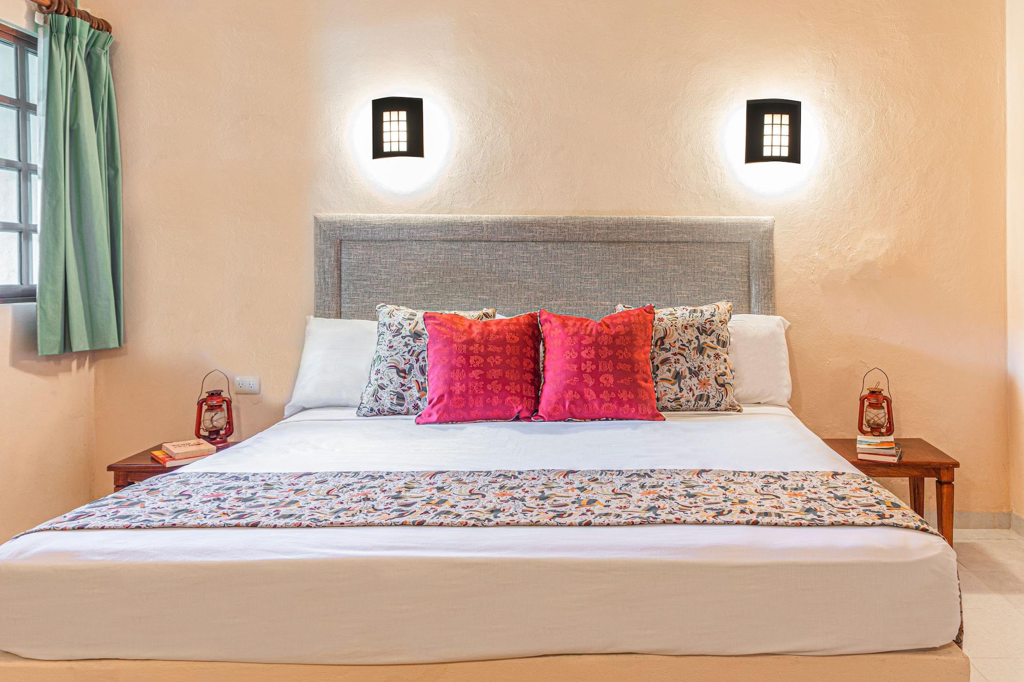 Hacienda San Miguel Yucatan Hotel Uaymá Buitenkant foto