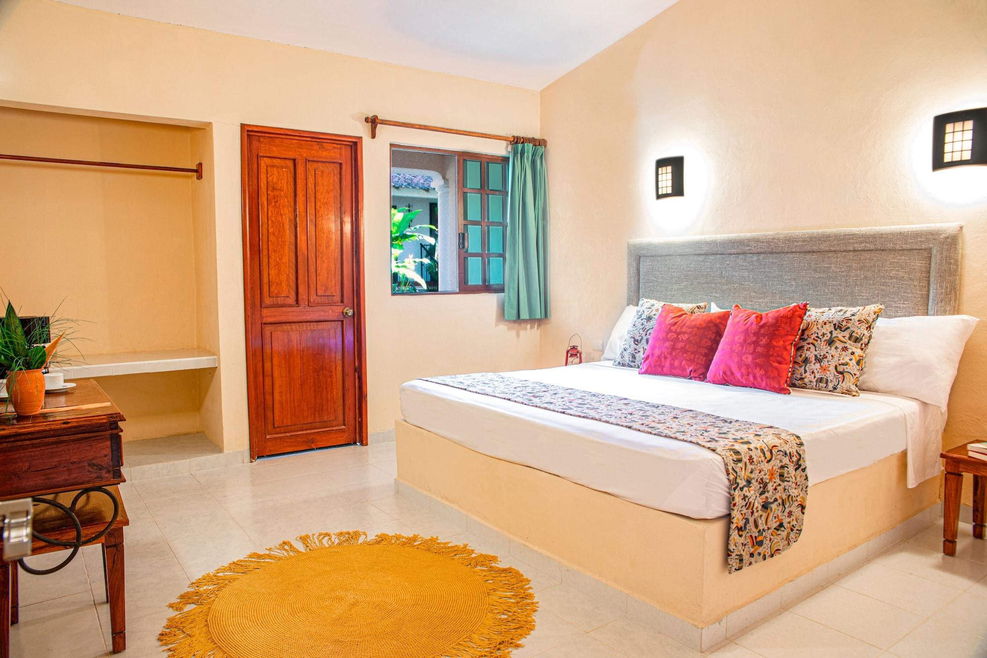 Hacienda San Miguel Yucatan Hotel Uaymá Buitenkant foto