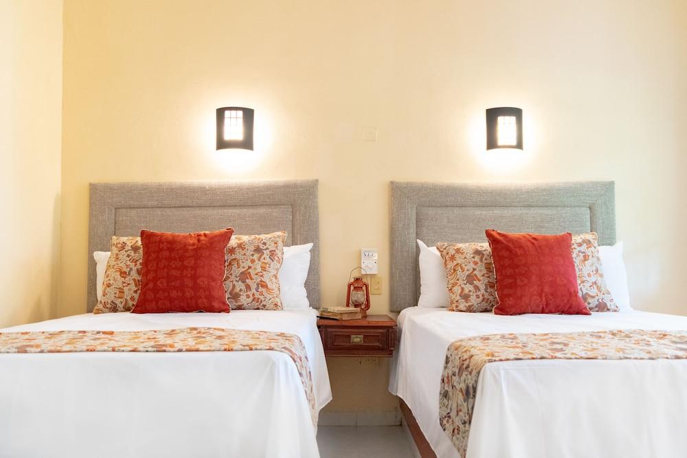 Hacienda San Miguel Yucatan Hotel Uaymá Buitenkant foto