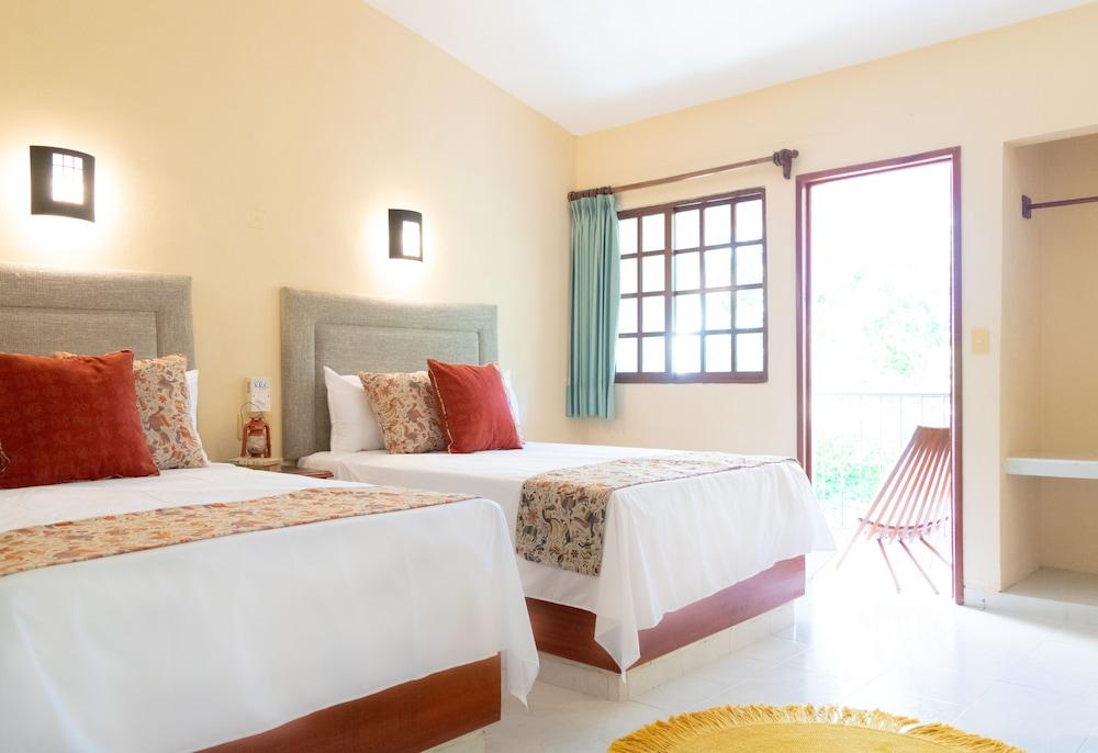 Hacienda San Miguel Yucatan Hotel Uaymá Buitenkant foto