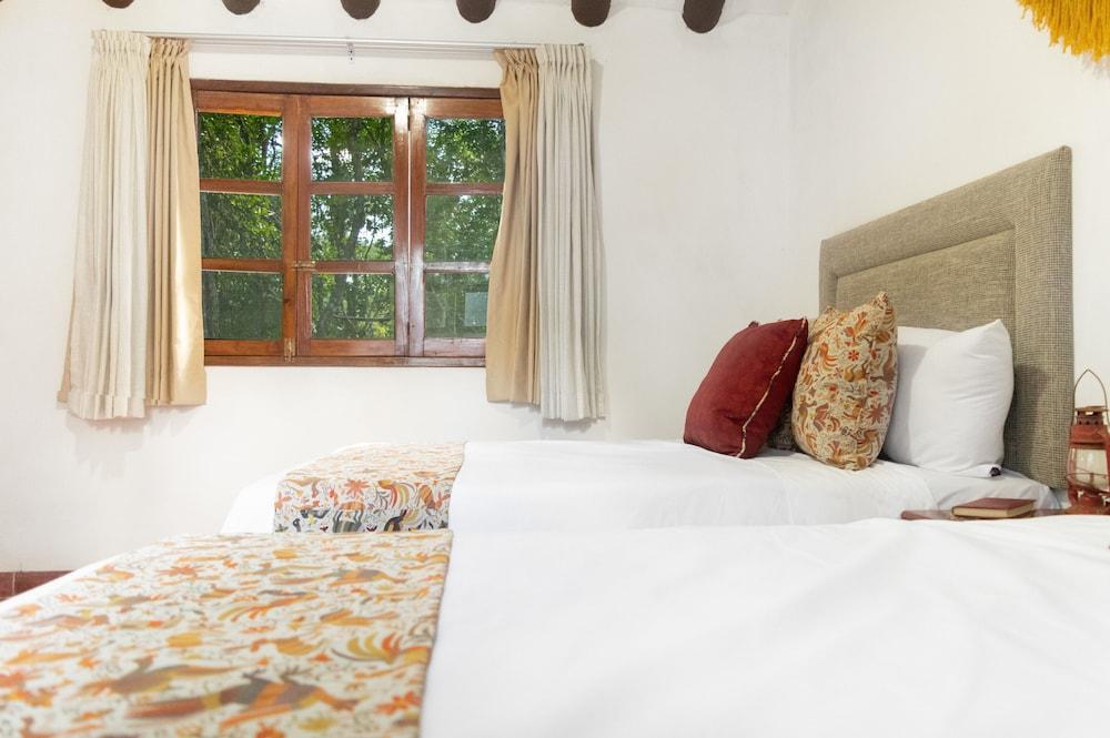 Hacienda San Miguel Yucatan Hotel Uaymá Buitenkant foto