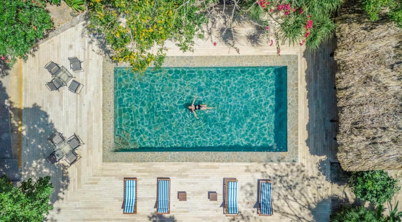 Hacienda San Miguel Yucatan Hotel Uaymá Buitenkant foto