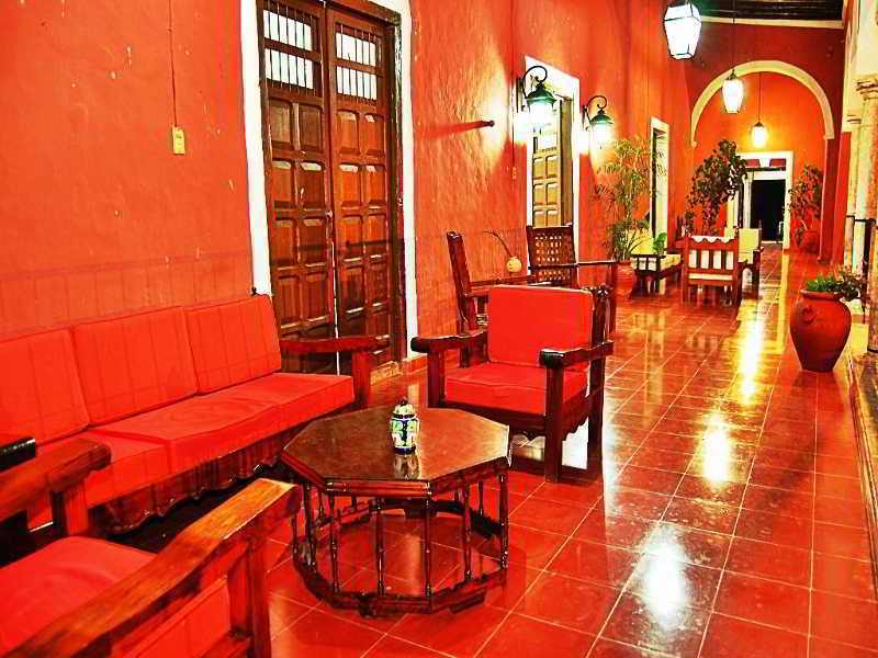 Hacienda San Miguel Yucatan Hotel Uaymá Buitenkant foto