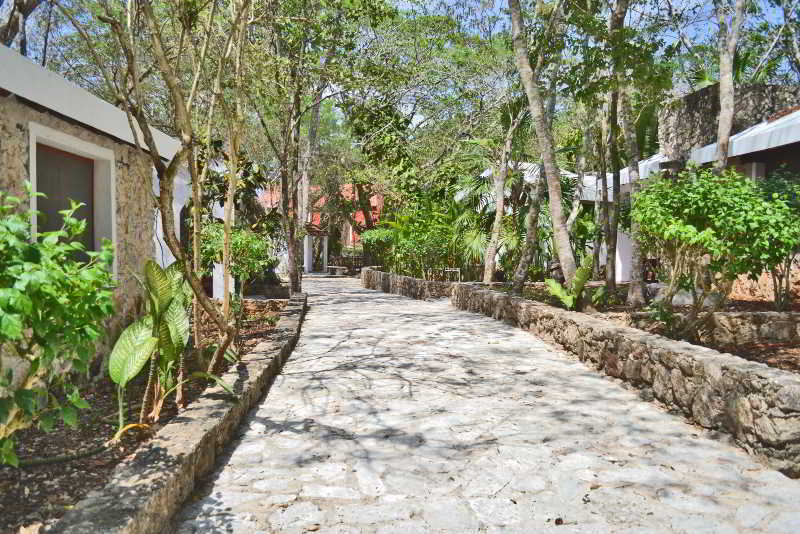 Hacienda San Miguel Yucatan Hotel Valladolid  Buitenkant foto